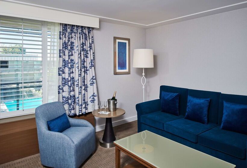 ホテル Doubletree By Hilton Torrance South Bay