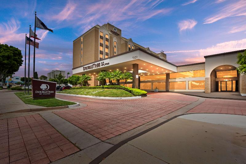Отель Doubletree By Hilton Whittier Los Angeles