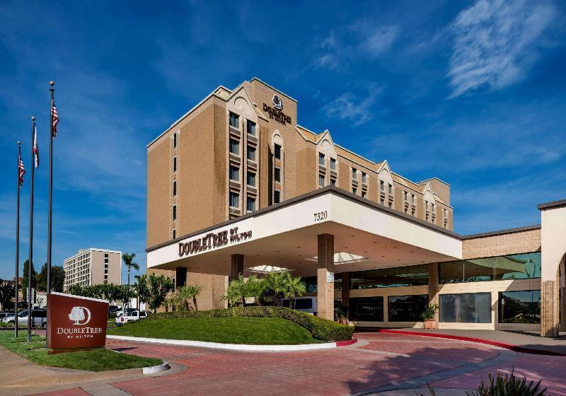Отель Doubletree By Hilton Whittier Los Angeles