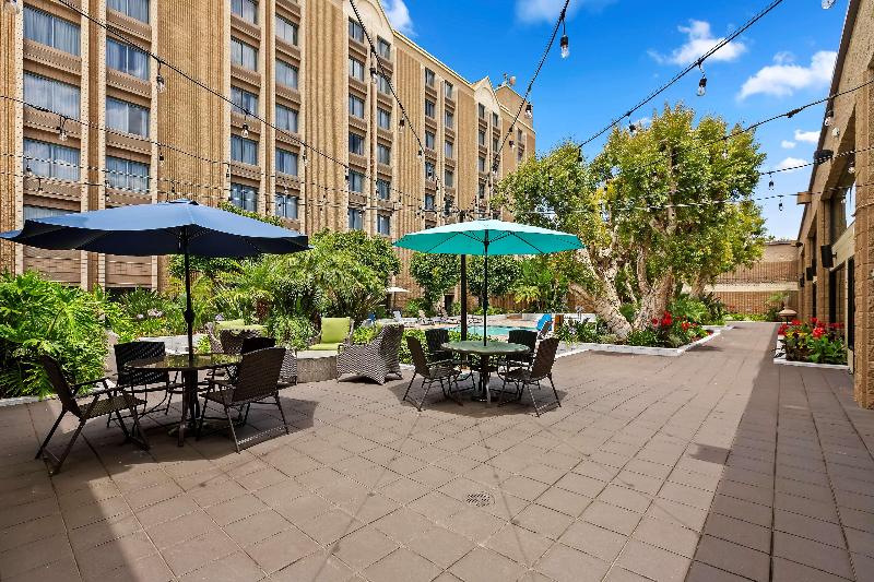 Отель Doubletree By Hilton Whittier Los Angeles