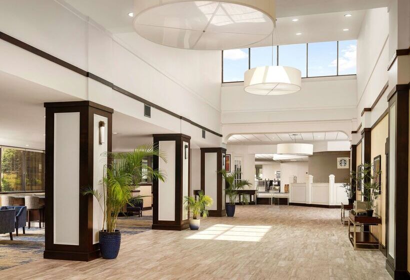 בית מלון כפרי Doubletree By Hilton Williamsburg