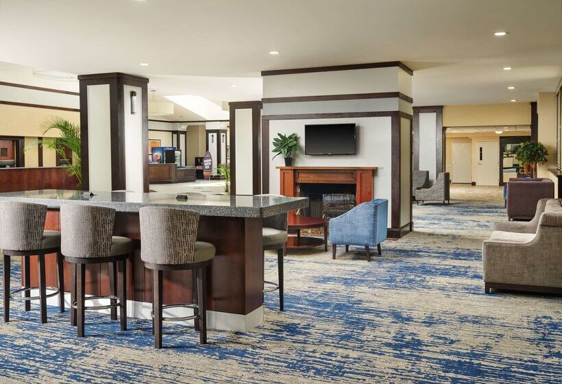 בית מלון כפרי Doubletree By Hilton Williamsburg