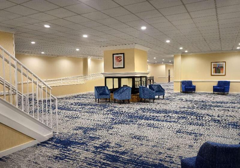בית מלון כפרי Doubletree By Hilton Williamsburg