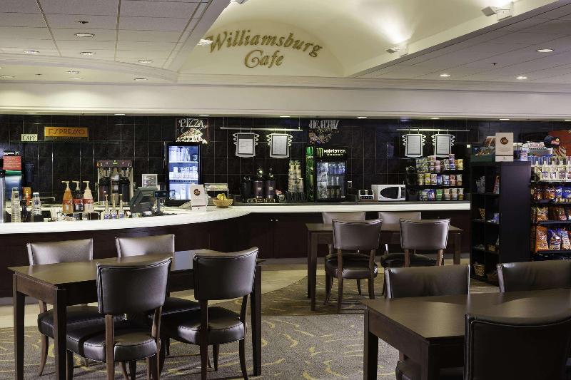 בית מלון כפרי Doubletree By Hilton Williamsburg