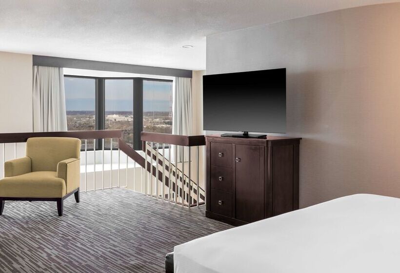 The Capital Suites Hotel