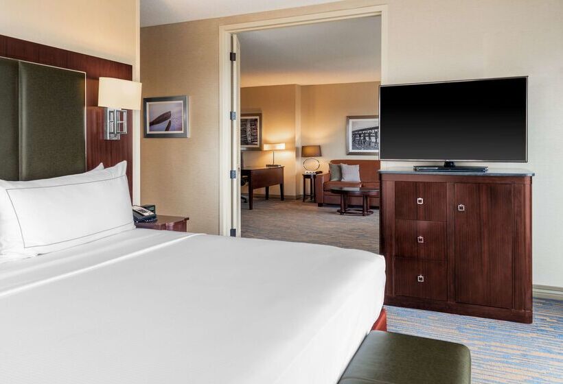 The Capital Suites Hotel