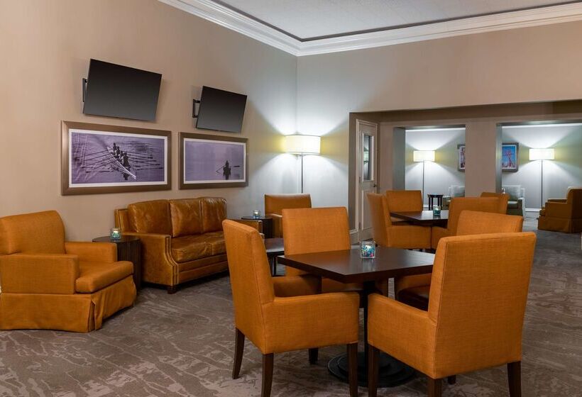 The Capital Suites Hotel