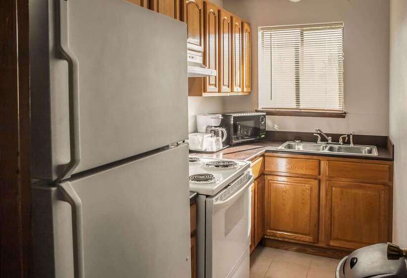 فندق Econo Lodge Inn & Suites