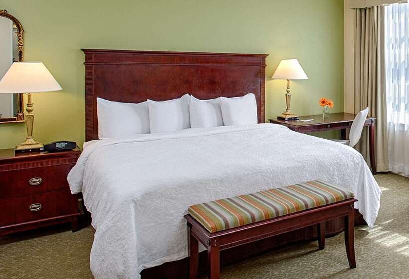 هتل Hampton Inn & Suites Birminghamdowntowntutwiler