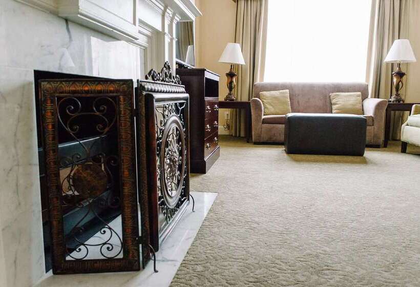 هتل Hampton Inn & Suites Birminghamdowntowntutwiler