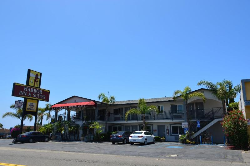 فندق Harbor Inn & Suites Oceanside
