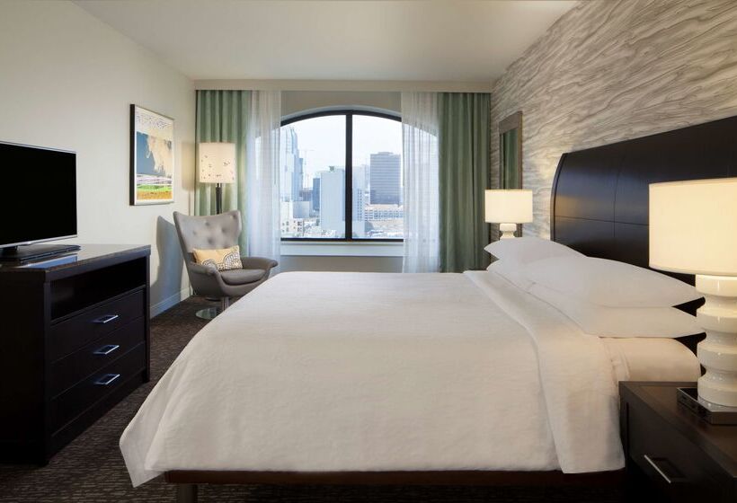 酒店 Hilton Garden Inn Austin Downtown/convention Center
