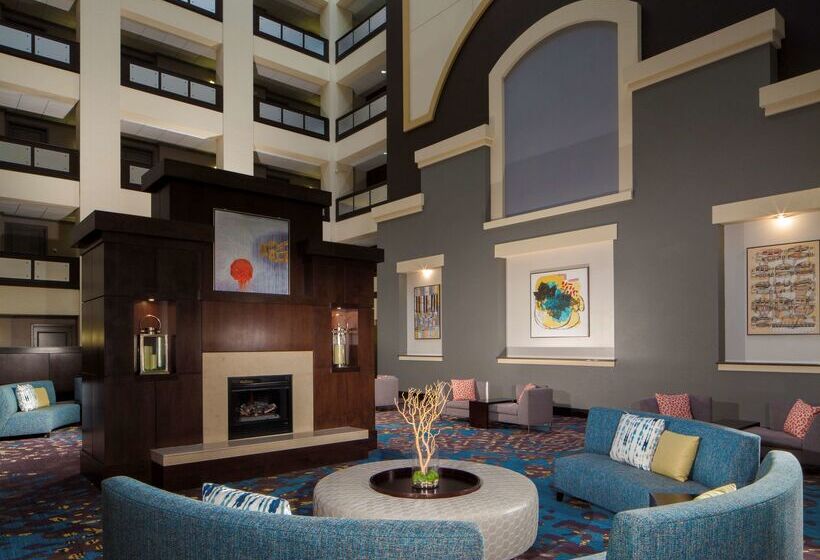 酒店 Hilton Garden Inn Austin Downtown/convention Center