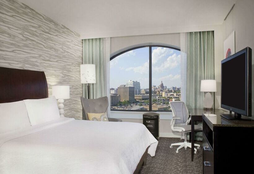 酒店 Hilton Garden Inn Austin Downtown/convention Center