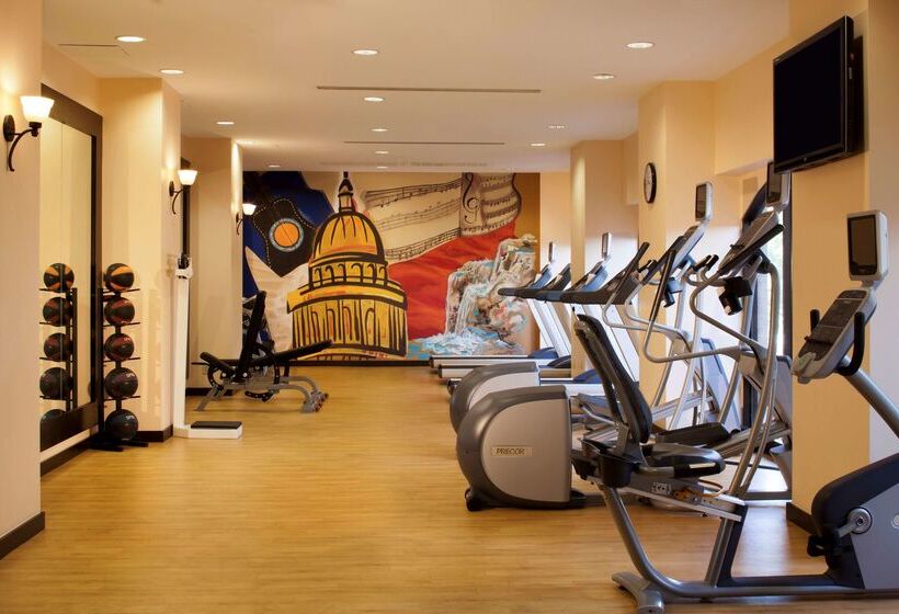 酒店 Hilton Garden Inn Austin Downtown/convention Center