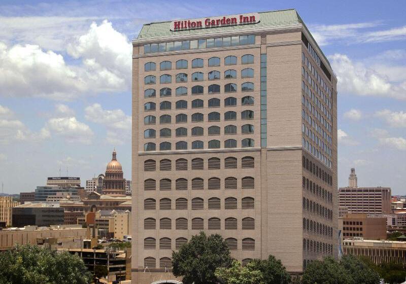 酒店 Hilton Garden Inn Austin Downtown/convention Center