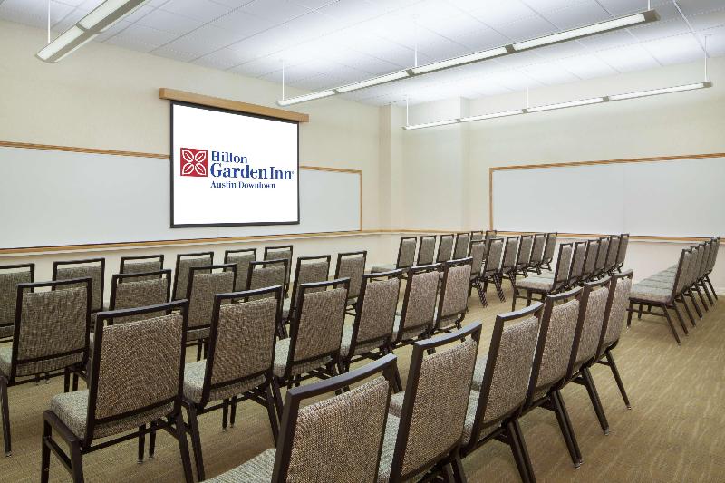 酒店 Hilton Garden Inn Austin Downtown/convention Center