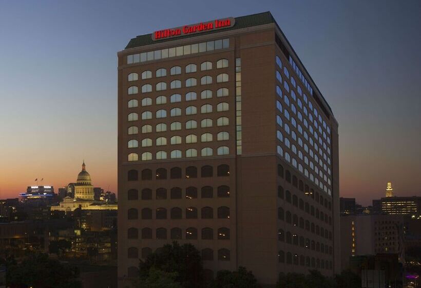 酒店 Hilton Garden Inn Austin Downtown/convention Center