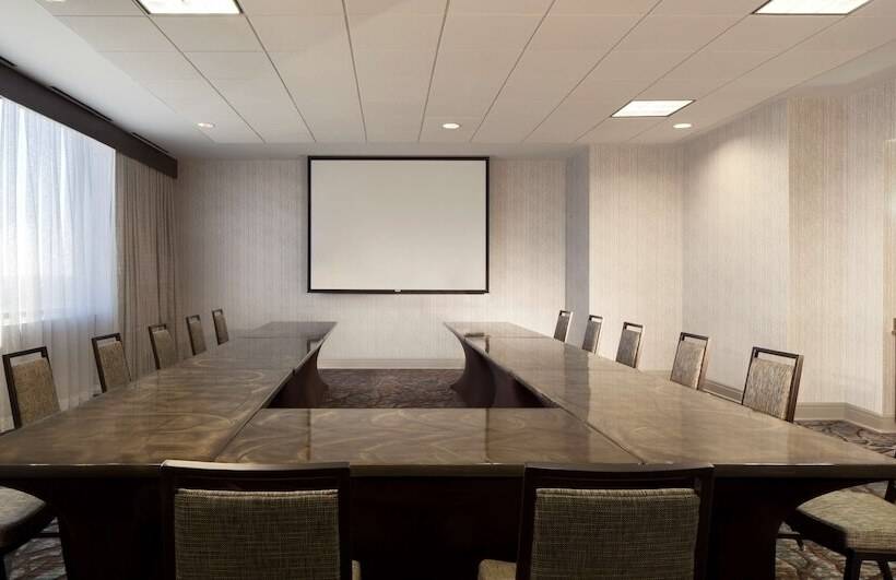 酒店 Hilton Garden Inn Austin Downtown/convention Center