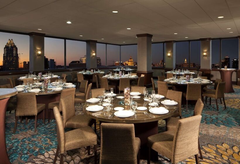 酒店 Hilton Garden Inn Austin Downtown/convention Center