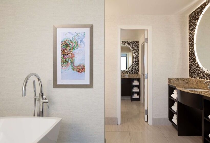 酒店 Hilton Garden Inn Austin Downtown/convention Center