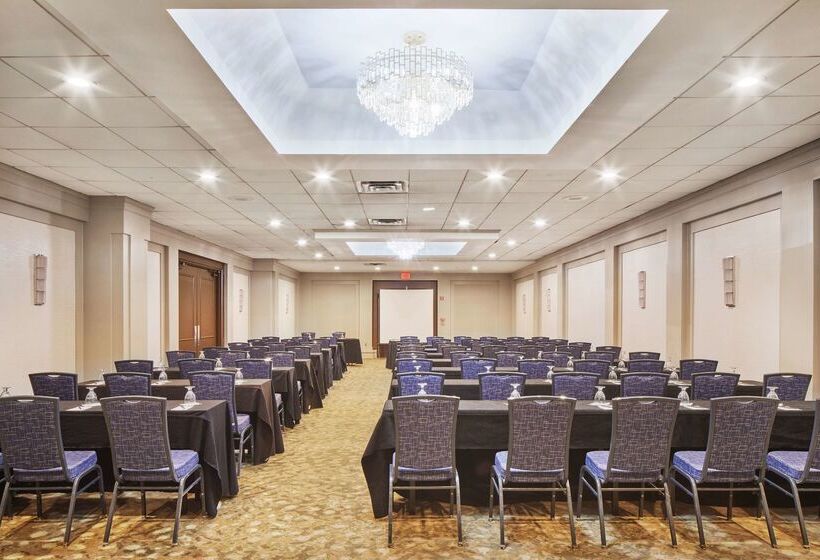酒店 Hilton Hasbrouck Heights/meadowlands