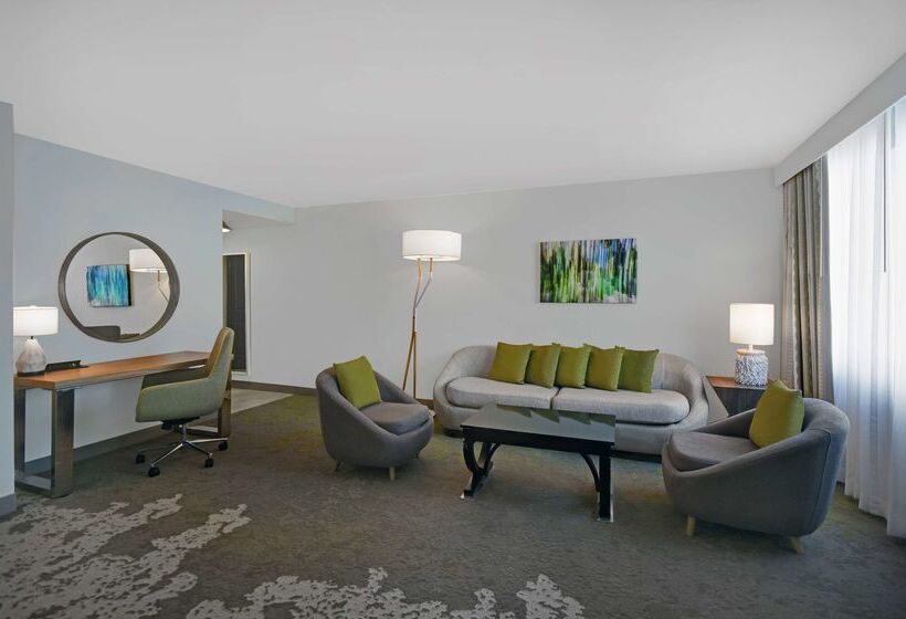 酒店 Hilton Hasbrouck Heights/meadowlands
