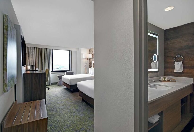 酒店 Hilton Hasbrouck Heights/meadowlands