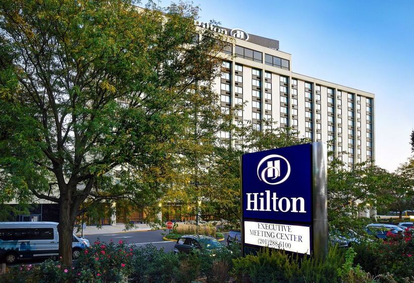 酒店 Hilton Hasbrouck Heights/meadowlands