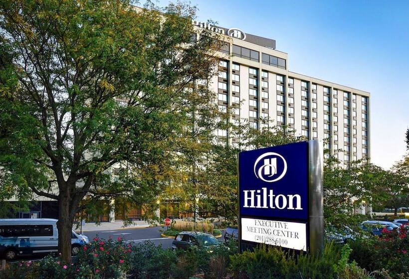 酒店 Hilton Hasbrouck Heights/meadowlands