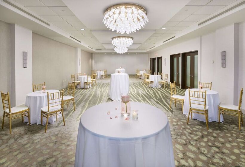酒店 Hilton Hasbrouck Heights/meadowlands