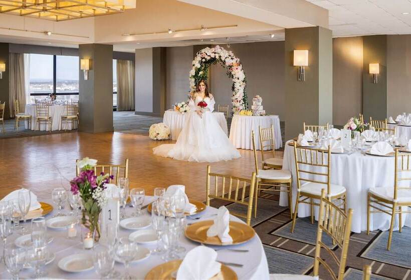 酒店 Hilton Hasbrouck Heights/meadowlands