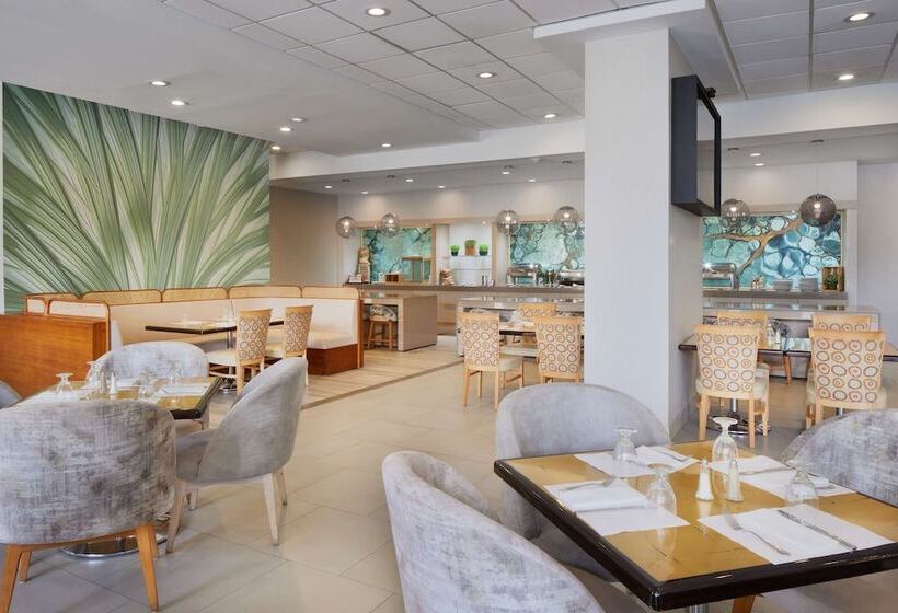 酒店 Hilton Hasbrouck Heights/meadowlands