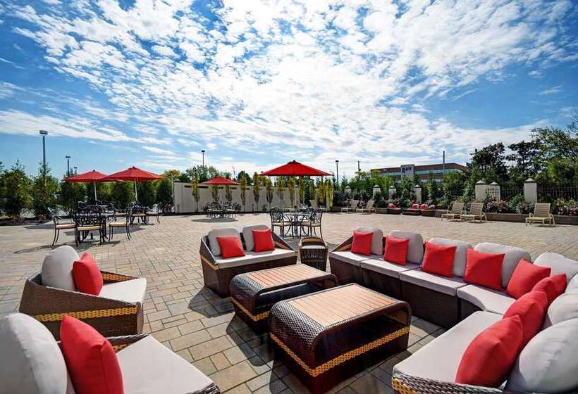 酒店 Hilton Hasbrouck Heights/meadowlands