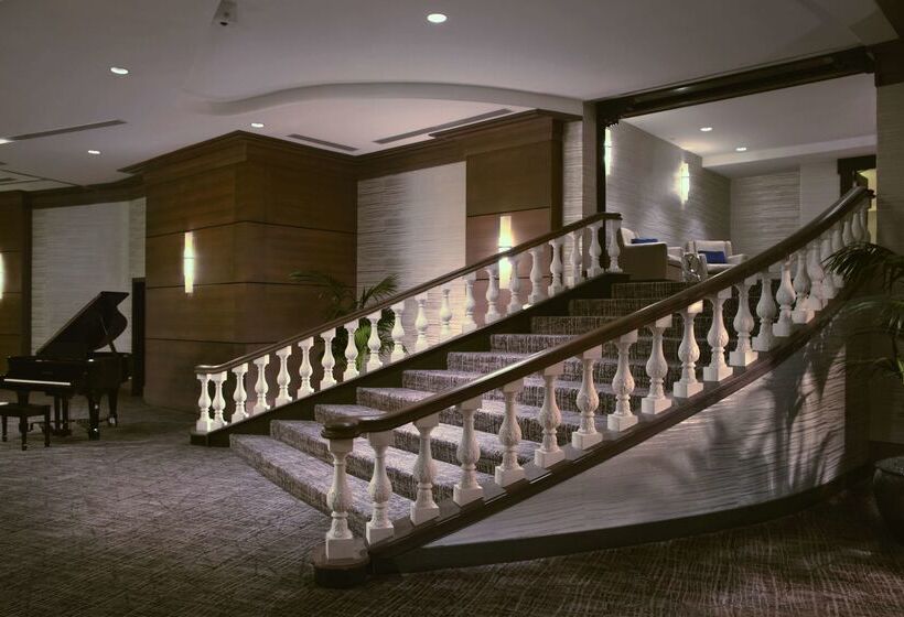 호텔 Hilton Orrington / Evanston