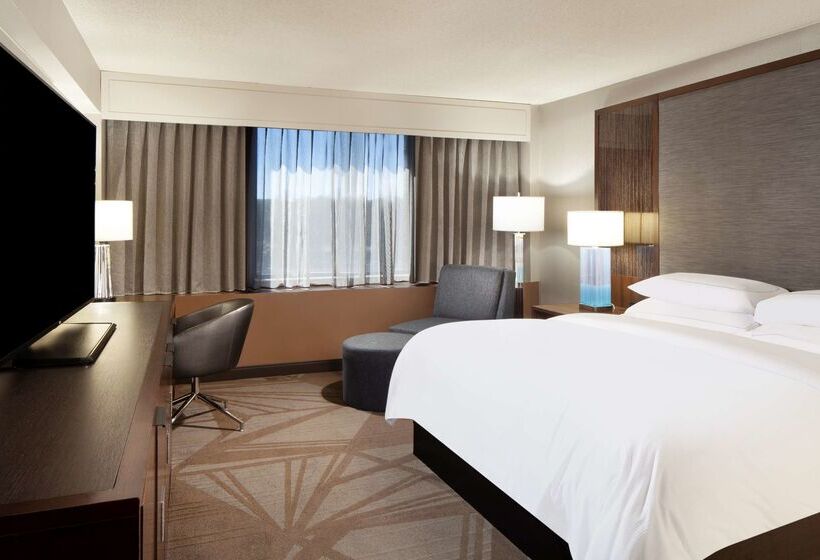 בית מלון כפרי Hilton Parsippany