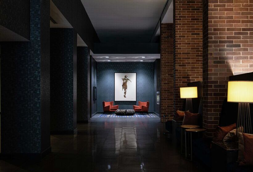 בית מלון כפרי Hilton Parsippany