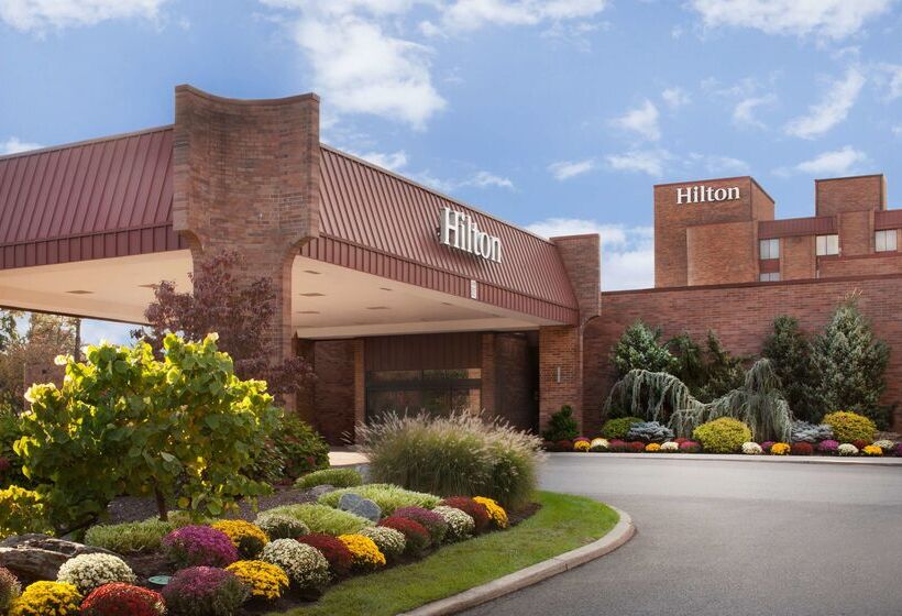 בית מלון כפרי Hilton Parsippany