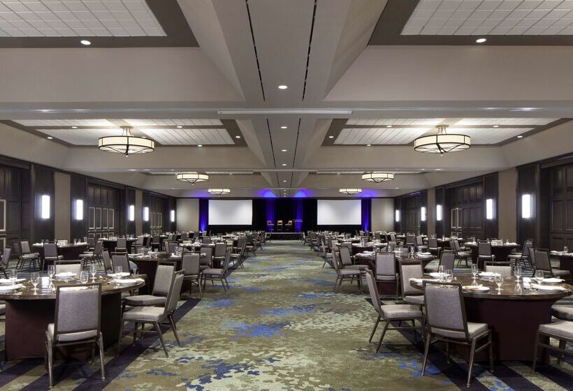 בית מלון כפרי Hilton Parsippany