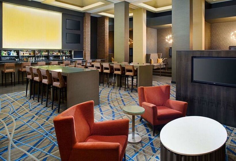בית מלון כפרי Hilton Parsippany