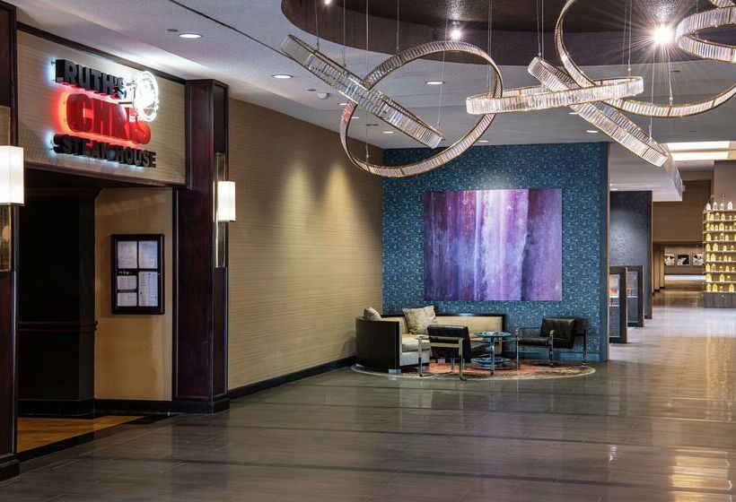 בית מלון כפרי Hilton Parsippany