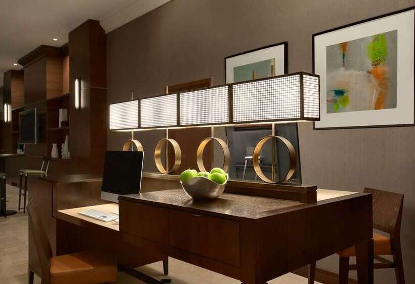 בית מלון כפרי Hilton Woodcliff Lake