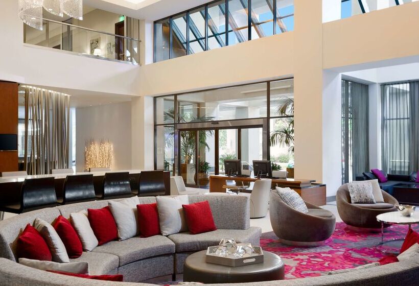 酒店 Hilton Woodland Hills / Los Angeles