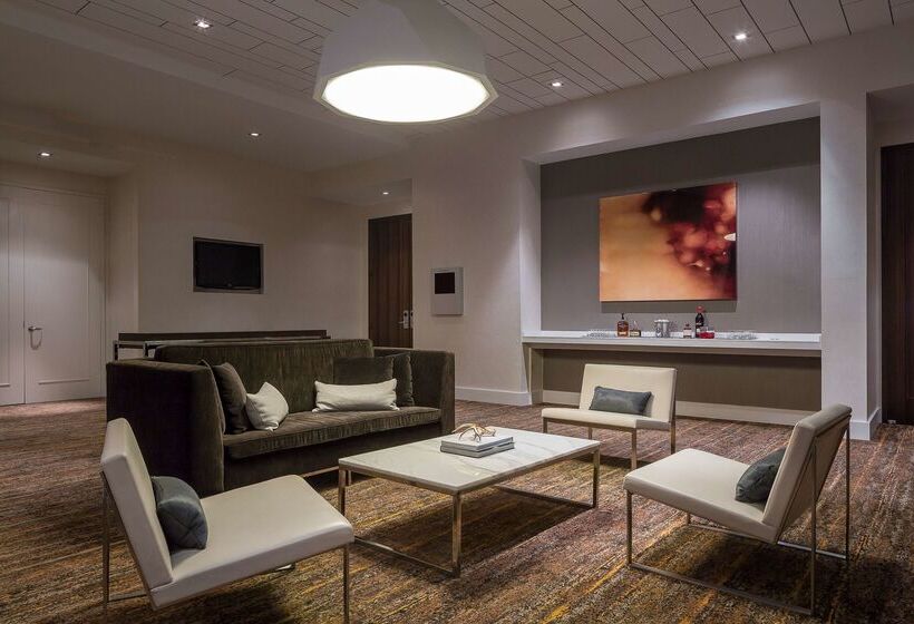 هتل Hyatt Centric Midtown Atlanta
