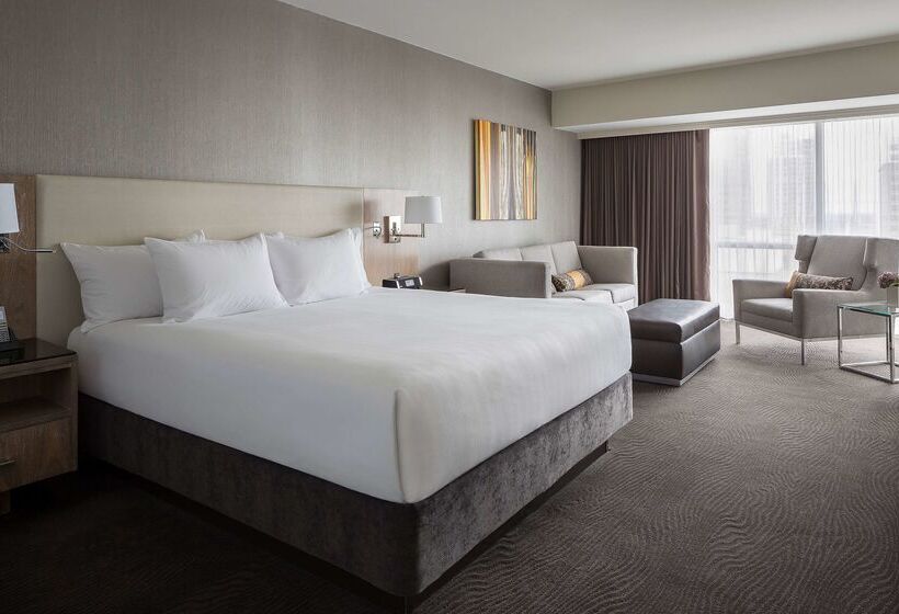 هتل Hyatt Centric Midtown Atlanta
