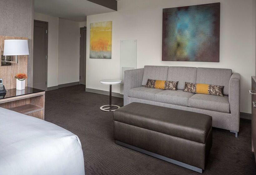 هتل Hyatt Centric Midtown Atlanta