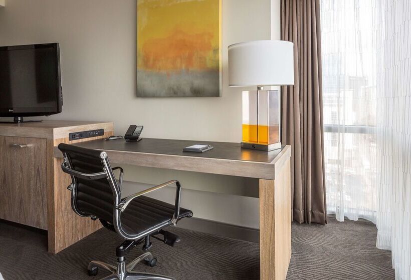 هتل Hyatt Centric Midtown Atlanta