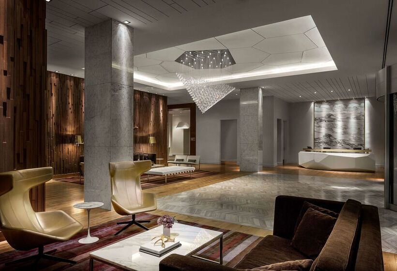 هتل Hyatt Centric Midtown Atlanta