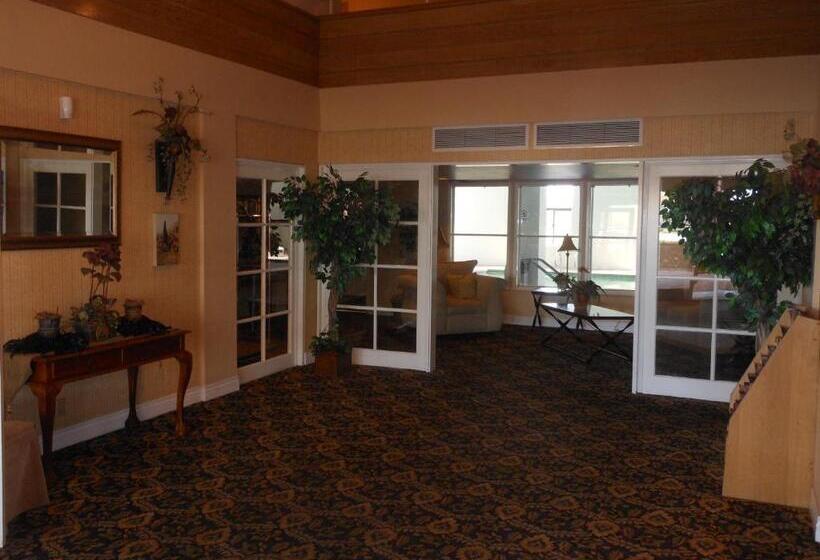 酒店 Inn Of Lompoc