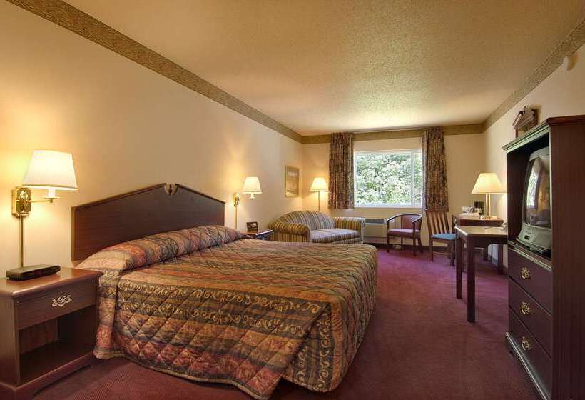فندق Knights Inn Salem